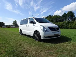 Weiß Gebraucht 2012 Hyundai H-1 Van / Kleinbus | 16.250 € (Teuer)
