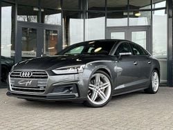 Grau Gebraucht 2017 Audi A5 Sportback S-Line Kleinwagen | 17.950 € (Guter Preis)
