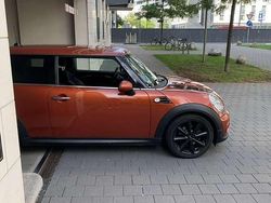 Orange Gebraucht 2012 Mini ONE Kleinwagen | 6.000 € (Etwas zu teuer)