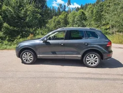 Grau Gebraucht 2013 VW Touareg Exclusive SUV | 13.900 € (Guter Preis)