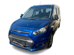 Blau Gebraucht 2016 Ford Grand Tourneo Connect Van / Kleinbus | 15.980 € (Fairer Preis)