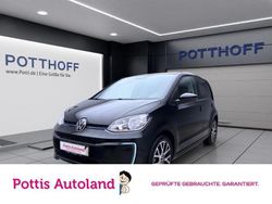Schwarz Gebraucht 2021 VW e-up! Kleinwagen | 15.177 € (Etwas zu teuer)