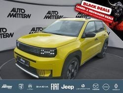 Gelb Neu 2025 Fiat Panda La Prima SUV | 21.490 € (Superpreis)