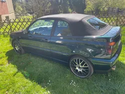 Grün Gebraucht 1997 VW Golf Cabriolet Classicline Cabrio | 3.999 € (Etwas zu teuer)