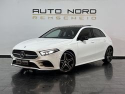 Weiß Gebraucht 2019 Mercedes A180 AMG Limousine | 24.490 € (Fairer Preis)