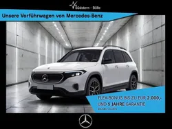 Weiß Gebraucht 2024 Mercedes EQB300 Progressive SUV | 37.835 € (Guter Preis)
