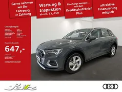 Grau Neu 2025 Audi Q3 Advanced Plus SUV | 47.549 € (Etwas zu teuer)