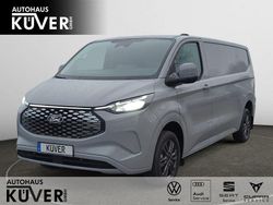 Grau Neu 2025 Ford E-Transit Limited Van | 43.754 € (Guter Preis)
