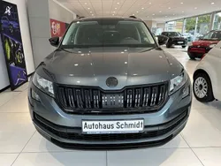 Grau Gebraucht 2018 Skoda Kodiaq Ambition SUV | 21.990 € (Superpreis)
