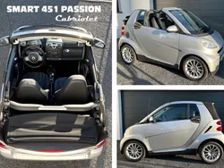 Smart ForTwo Cabrio