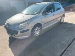 Silber Gebraucht 2007 Peugeot 307 Limousine | 2.550 € (Fairer Preis)