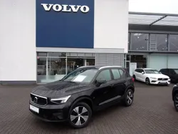 Schwarz Gebraucht 2023 Volvo XC40 Core SUV | 29.900 € (Superpreis)