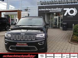 Schwarz Gebraucht 2019 Jeep Grand Cherokee Overland SUV | 25.890 € (Fairer Preis)