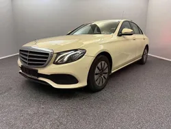Beige Gebraucht 2021 Mercedes E200 Limousine | 15.499 € (Superpreis)