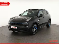 Sparklingblackmet. (metallic) Gebraucht 2023 Lynk & Co 01 SUV | 26.890 € (Fairer Preis)