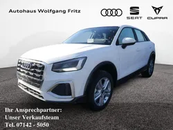Weiß Gebraucht 2024 Audi Q2 Advanced Plus SUV | 31.950 € (Etwas zu teuer)
