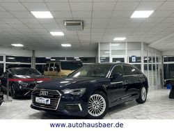 Blau Gebraucht 2022 Audi A6 Design Kombi | 34.890 € (Guter Preis)