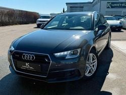 Grau Gebraucht 2019 Audi A4 Kombi | 19.499 € (Superpreis)