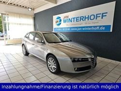 Grau Gebraucht 2007 Alfa Romeo 159 Kombi | 1.999 € (Guter Preis)