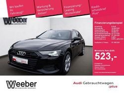 Mythosschwarz (metallic) Gebraucht 2022 Audi A6 Sport Kombi | 37.138 € (Guter Preis)