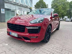 Rot Gebraucht 2016 Porsche Cayenne S Sport SUV | 37.999 €