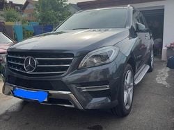 Grau Gebraucht 2013 Mercedes 350 AMG SUV | 25.000 €