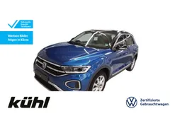 Gebraucht 2024 VW T-Roc Style SUV | 29.980 € (Fairer Preis)