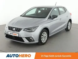 Silber Gebraucht 2019 Seat Ibiza XCELLENCE Limousine | 13.100 € (Guter Preis)