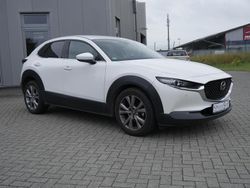 Weiß Gebraucht 2021 Mazda CX-30 SUV | 20.230 € (Guter Preis)