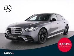 Grau Gebraucht 2025 Mercedes S350 AMG Limousine | 104.720 € (Teuer)