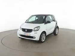 Weiß Gebraucht 2019 Smart ForTwo Coupé Passion Kleinwagen | 12.880 € (Fairer Preis)