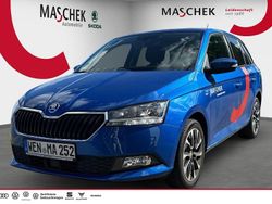 Race blau Gebraucht 2025 Skoda Fabia Ambition Kleinwagen | 14.250 € (Superpreis)