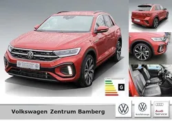 Andere farbe Gebraucht 2022 VW T-Roc R-line SUV | 31.970 € (Guter Preis)