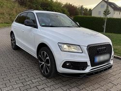 Weiß Gebraucht 2014 Audi Q5 Design SUV | 16.000 € (Fairer Preis)