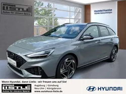 Shadow grey / sol Neu 2024 Hyundai i30 N Line Kombi | 30.985 € (Etwas zu teuer)