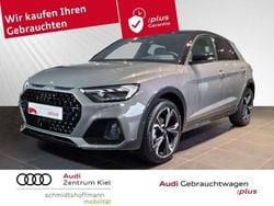 Chronosgrau mythosschwarz Neu 2025 Audi A1 S-Line Kombi | 37.280 € (Teuer)