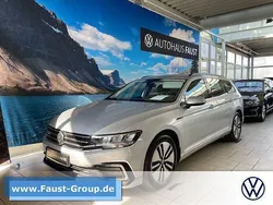 Silber metallic Gebraucht 2021 VW Passat GTE Kombi | 22.950 € (Guter Preis)