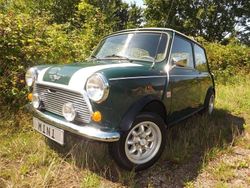 Grün Gebraucht 1986 Mini 1000 Kleinwagen | 9.999 €
