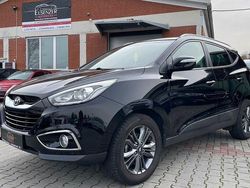 Schwarz Gebraucht 2014 Hyundai ix35 Edition SUV | 9.999 € (Fairer Preis)