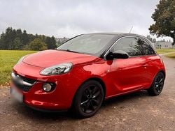 Rot Gebraucht 2016 Opel Adam Kleinwagen | 7.199 € (Etwas zu teuer)