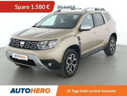 Grau Gebraucht 2019 Dacia Duster Prestige SUV | 19.080 € (Fairer Preis)