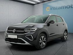 Schwarz Gebraucht 2024 VW T-Cross SUV | 22.749 € (Fairer Preis)
