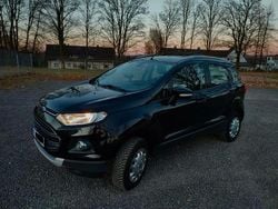 Schwarz Gebraucht 2015 Ford Ecosport Titanium SUV | 4.800 € (Etwas zu teuer)