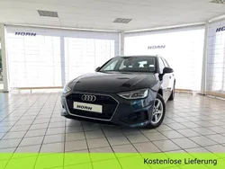 Manhattangrau Gebraucht 2021 Audi A4 Kombi | 23.590 € (Fairer Preis)