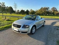 Silber Gebraucht 2003 Audi TT Roadster Sport Cabrio | 6.300 € (Guter Preis)