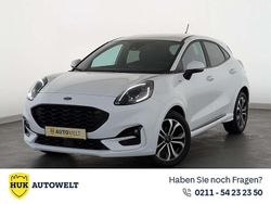 Frozen white Gebraucht 2023 Ford Puma ST-Line SUV | 18.260 € (Fairer Preis)