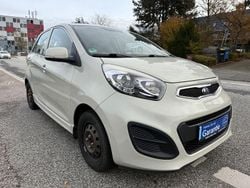 Beige Gebraucht 2012 Kia Picanto FIFA World Cup Edition Kleinwagen | 5.980 € (Fairer Preis)