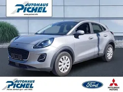 Silber(metallic) Gebraucht 2020 Ford Puma Cool & Connect SUV | 16.930 € (Guter Preis)