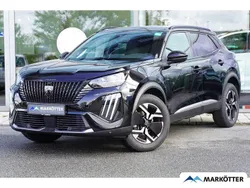 Schwarz Gebraucht 2024 Peugeot 2008 GTi SUV | 19.950 € (Guter Preis)