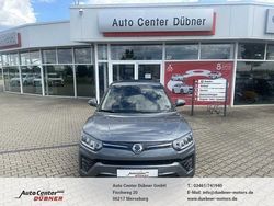 Grau Gebraucht 2022 Ssangyong (KGM) Tivoli Sapphire SUV | 22.940 € (Etwas zu teuer)